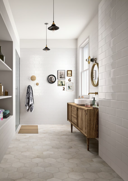 CLAYLINE - White-paste wall/floor tiles by MARAZZI - view 3