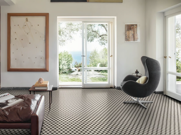 D_SEGNI - Indoor porcelain stoneware wall/floor tiles by MARAZZI - view 2