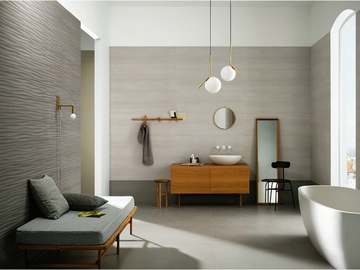 MATERIKA - White-paste wall tiles by MARAZZI - view 3