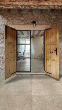 MYSTONE LIMESTONE - Porcelain stoneware wall/floor tiles with stone effect by MARAZZI - view 3