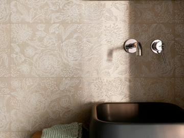 NATURALIA - Indoor white-paste wall tiles with stone effect by MARAZZI - view 2
