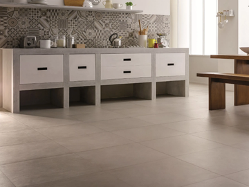 BLOCK - Porcelain stoneware wall/floor tiles by MARAZZI - view 3