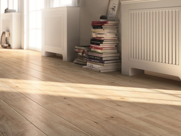 TREVERKEVER - Porcelain stoneware flooring with wood effect by MARAZZI - view 2