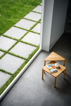 MYSTONE SILVER STONE - Porcelain stoneware wall/floor tiles by MARAZZI - view 3