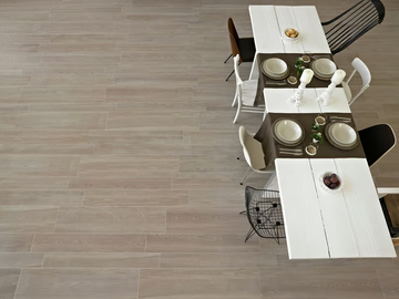 TREVERK - Porcelain stoneware flooring with wood effect by MARAZZI - view 3
