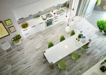 TREVERKHOME - Porcelain stoneware flooring with wood effect by MARAZZI - view 3