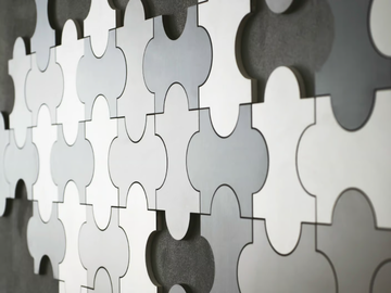 PROGETTO TRIENNALE - Indoor ceramic wall/floor tiles by MARAZZI - view 2