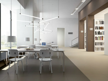 SistemB - Porcelain stoneware flooring by MARAZZI - view 2