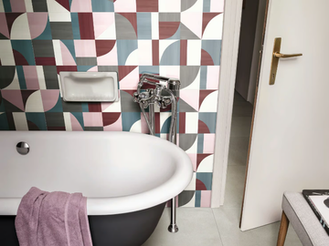 ECLETTICA - Indoor single-fired ceramic wall tiles by MARAZZI - view 3