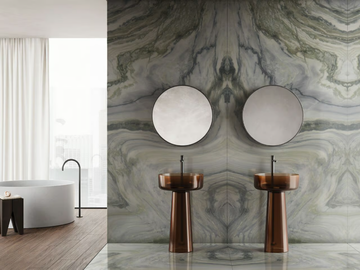 BLOODY MARY - Marble wall/floor tiles by MARGRAF - view 3