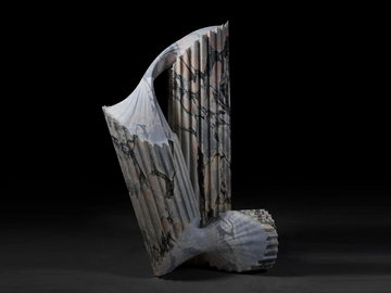 CORINTHIO - Marble sculpture by MARGRAF - view 2
