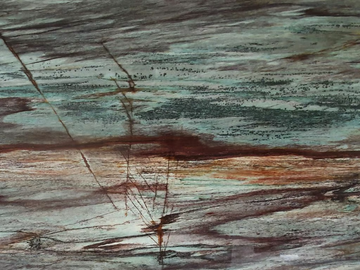 GREEN LUISE - Indoor quartzite wall/floor tiles by MARGRAF - view 2