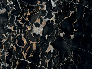 NERO PORTORO - Indoor marble wall/floor tiles by MARGRAF - view 2