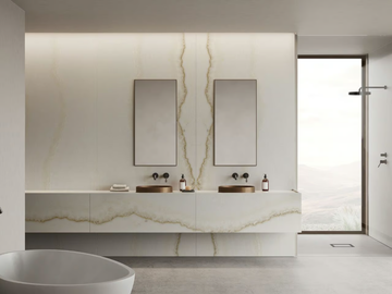 ONICE IVORY - Indoor onyx wall tiles by MARGRAF - view 3