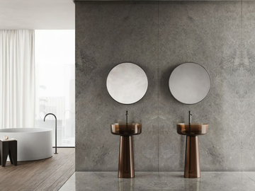 TUNDRA - Indoor marble wall/floor tiles by MARGRAF - view 3
