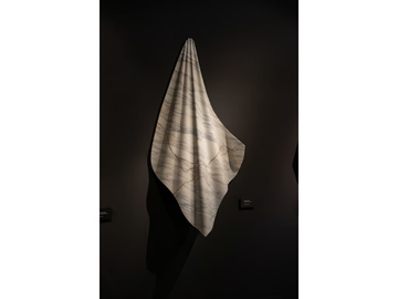 VELATA DRAPES - Marble wall decor item by MARGRAF - view 2