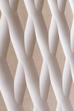 MEDITERRANEO - Marble 3D Wall Cladding by MARGRAF - view 3