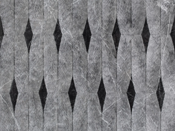 TIRRENO - Marble 3D Wall Cladding by MARGRAF - view 2