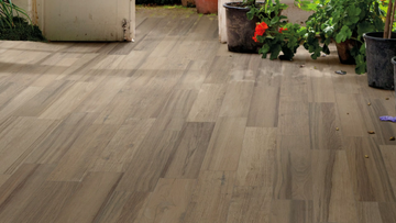 AXIS OAK - Porcelain stoneware flooring with wood effect by MARINER - view 3