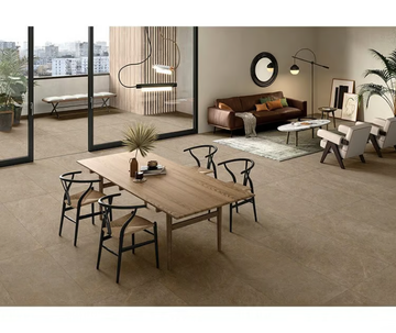TIME LAND - Porcelain stoneware wall/floor tiles with stone effect by MARINER - view 3