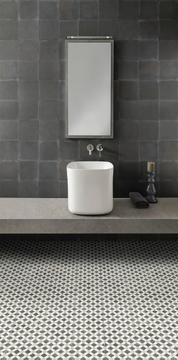 VINTAGE 11 - Porcelain stoneware wall/floor tiles with encaustic effect by MARINER - view 3