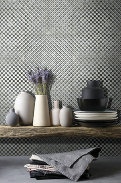 VINTAGE 12 - Porcelain stoneware wall/floor tiles with encaustic effect by MARINER - view 3