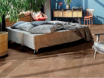 ABSOLUTE ELEMENTS CORTEN - Rectified wall/floor tiles with concrete effect by MARINER - view 3