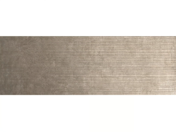 BOSTON RIGE MUD - Porcelain stoneware wall tiles with concrete effect by MARINER - view 2