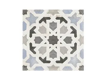 VINTAGE 4 - Porcelain stoneware wall/floor tiles with encaustic effect by MARINER - view 2