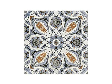 VINTAGE 5 - Porcelain stoneware wall/floor tiles with encaustic effect by MARINER - view 2
