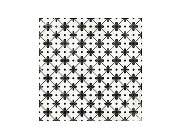 VINTAGE 6 - Porcelain stoneware wall/floor tiles with encaustic effect by MARINER - view 2