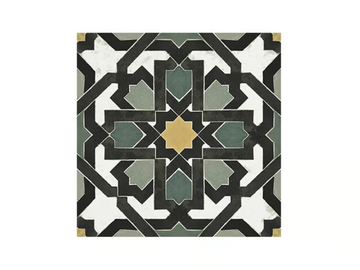 VINTAGE 15 - Porcelain stoneware wall/floor tiles with encaustic effect by MARINER - view 2