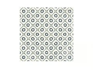VINTAGE 16 - Porcelain stoneware wall/floor tiles with encaustic effect by MARINER - view 2
