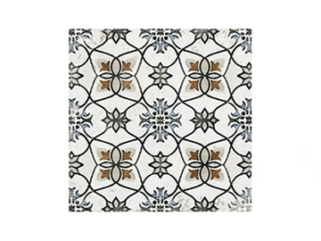 VINTAGE 7 - Porcelain stoneware wall/floor tiles with encaustic effect by MARINER - view 2