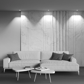 ALFA DL043-01 - Recessed LED square metal spotlight by MAYTONI - view 3