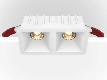 ALFA DL043-02-D - LED dimmable multiple spotlight by MAYTONI - view 3