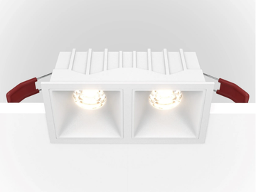 ALFA DL043-02-D - LED dimmable multiple spotlight by MAYTONI - view 2