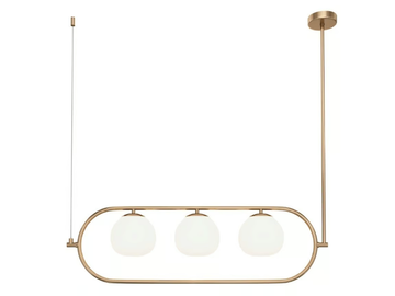 ERICH - LED pendant lamp by MAYTONI - view 3