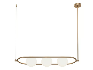 ERICH - LED pendant lamp by MAYTONI - view 2