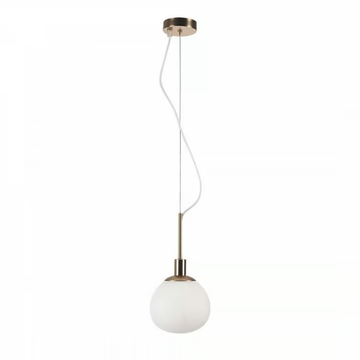 ERICH - Glass pendant lamp by MAYTONI - view 3