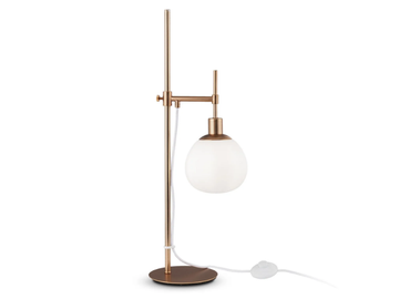 ERICH - Height-adjustable metal table lamp by MAYTONI - view 3