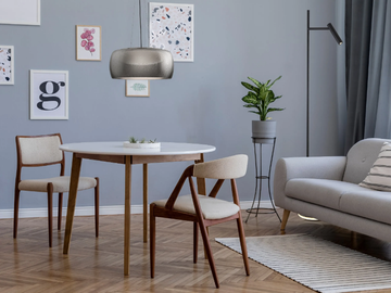 ESTUDO - LED adjustable metal floor lamp by MAYTONI - view 3