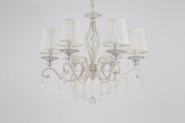 GRACE - Metal chandelier with crystals by MAYTONI - view 3