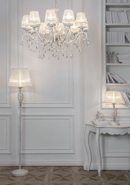 GRACE - Metal table lamp by MAYTONI - view 3