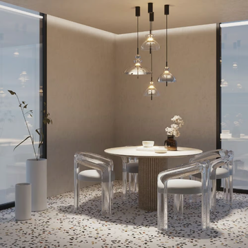 BANGKOK - LED glass pendant lamp by MAYTONI - view 3