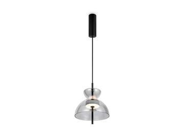 BANGKOK - LED glass pendant lamp by MAYTONI - view 2