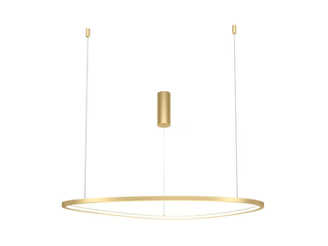 GLINT - LED metal pendant lamp by MAYTONI - view 2