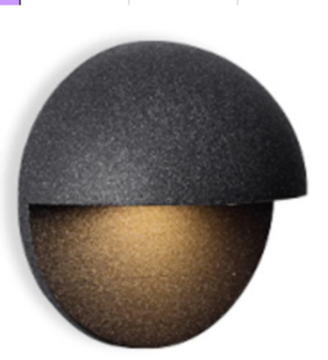 MEZZO - LED aluminium Outdoor wall Lamp by MAYTONI - view 3