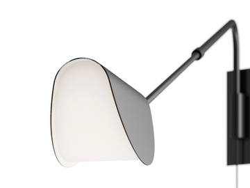 MOLLIS - Adjustable aluminium wall lamp by MAYTONI - view 3