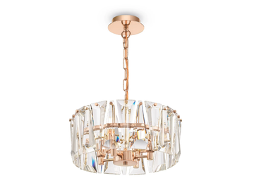 PUNTES 04G - Glass pendant lamp by MAYTONI - view 2
